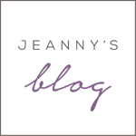 Jeanny's Blog