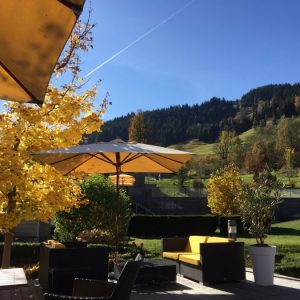 Kempinski Hotel Das Tirol am Jochberg in Kitzbühel