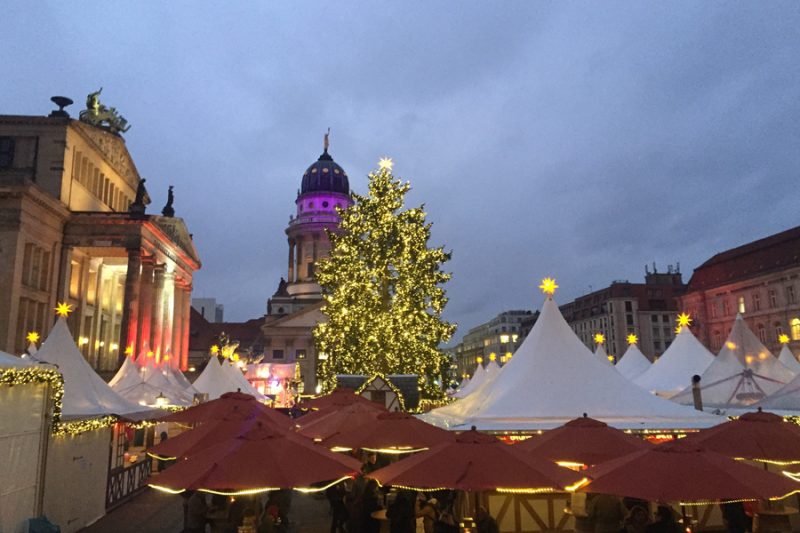 Gendarmenmarkt