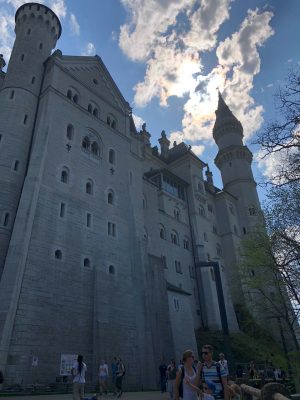 Schloss Neuschwanstein