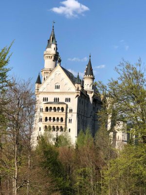 Schloss Neuschwanstein