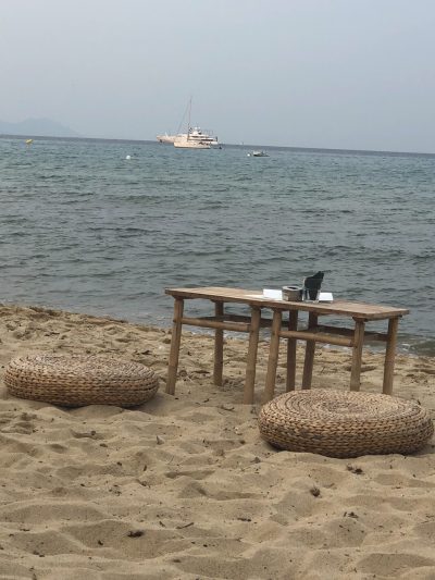 Saint Tropez / Indie Beach