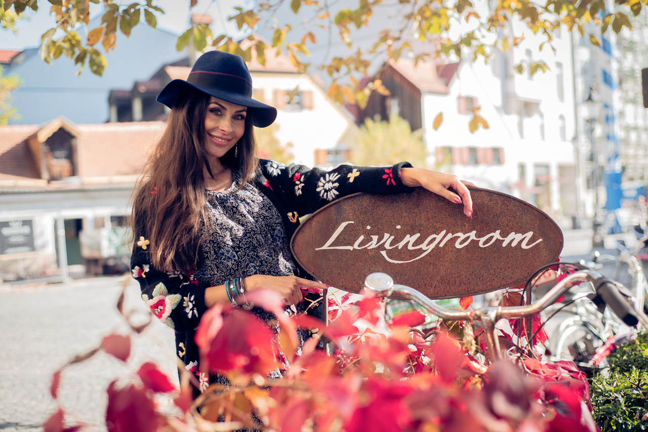 Boho Vibes im Herbst Jeanny s Blog