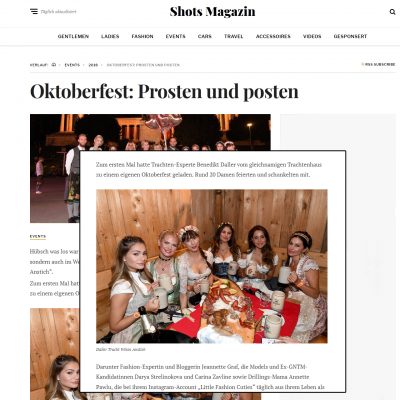 23.09.2018 / Shots Magazin