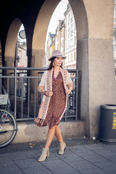 Boho Look Jeannette Graf