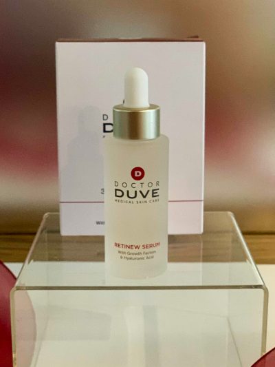 Retinew Serum von Doctor Duve