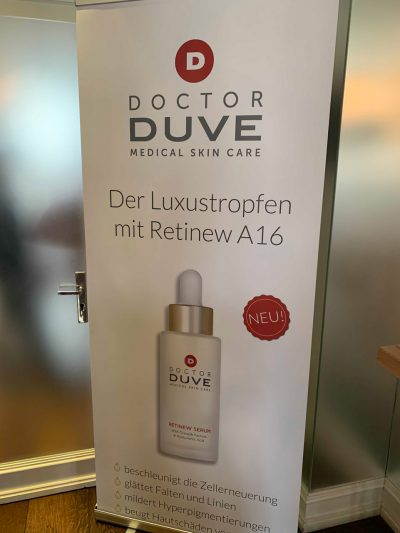 Retinew Serum von Doctor Duve