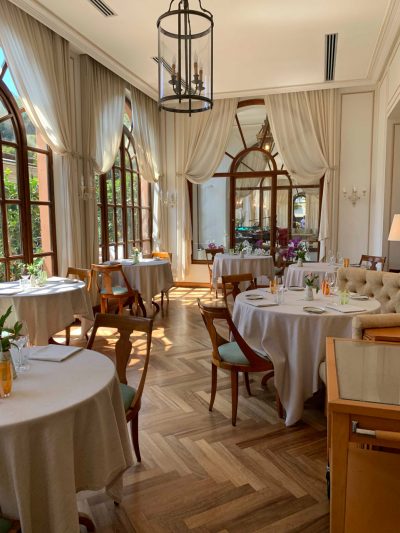 Hotel Belmond Splendido