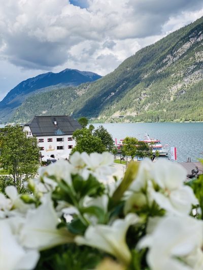 Schöner Ausblick