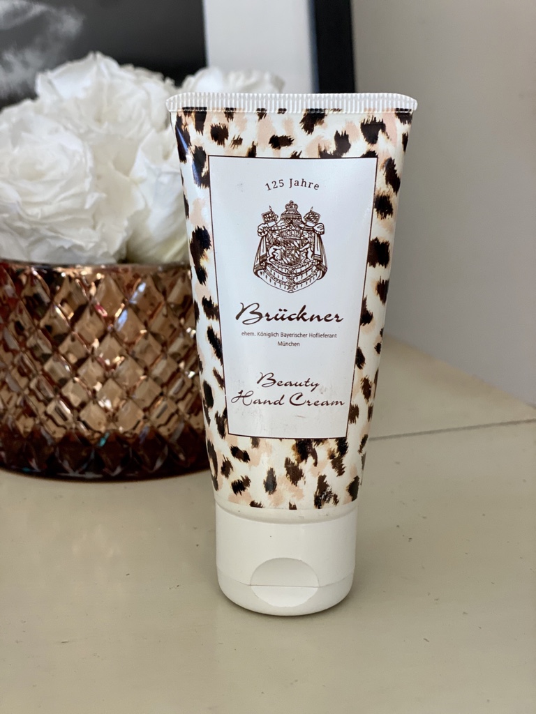 Beauty Hand Cream von Brückner