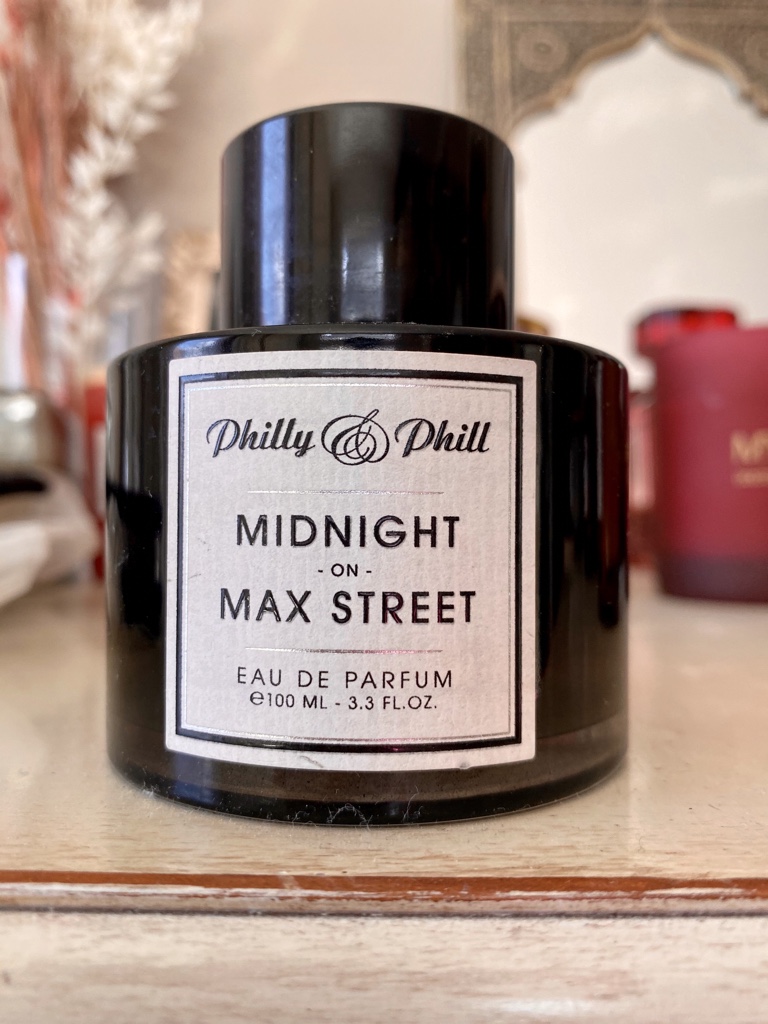 Philly & Phill / Midnight on Max Street