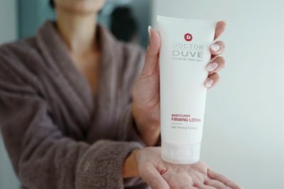 Doctor Duve Firming Lotion