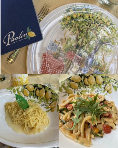 Ristorante Da Paolino